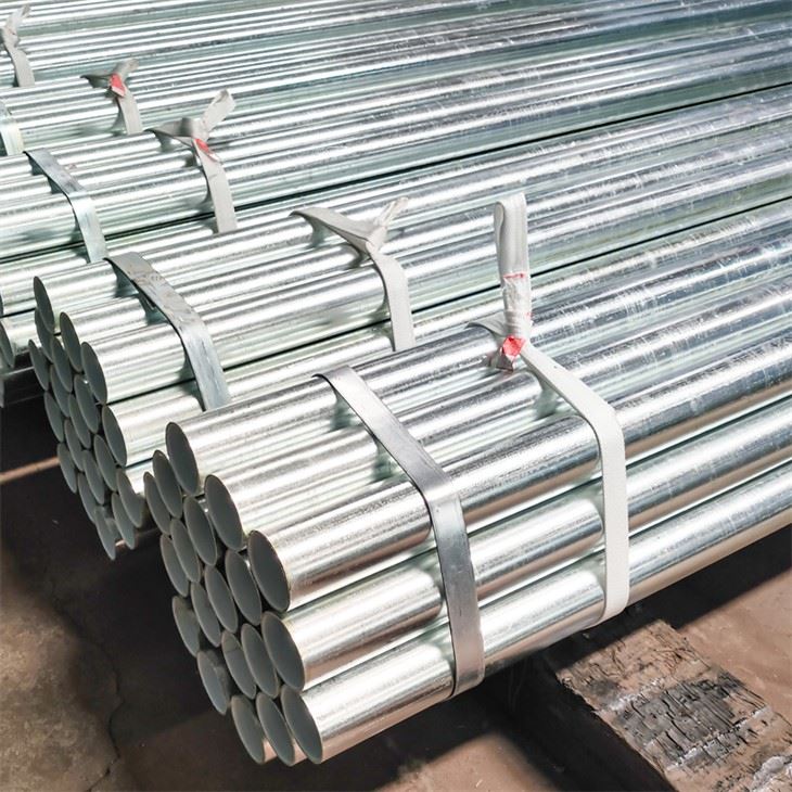 Building Pipe