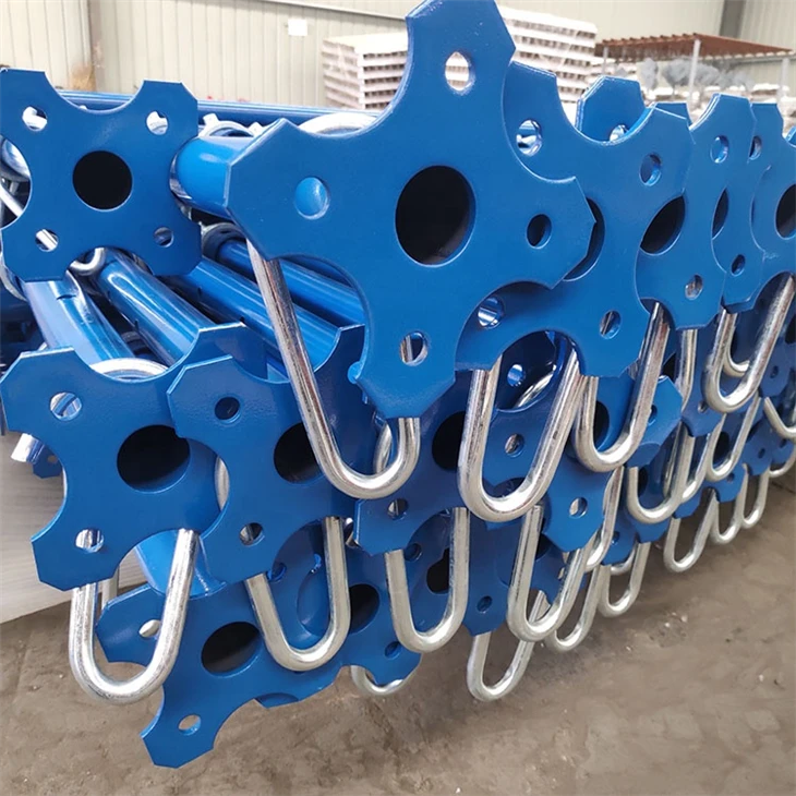 Building Support Props