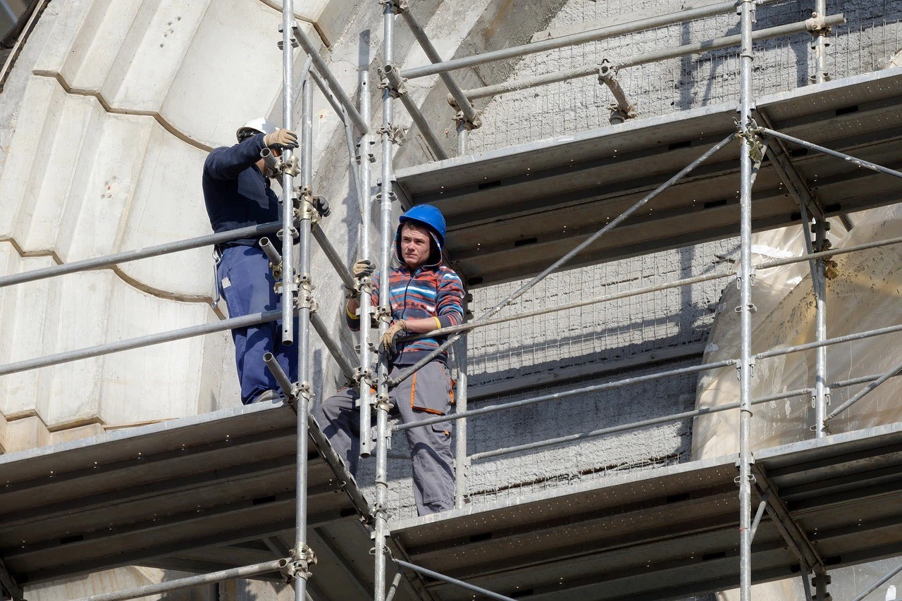 scaffolding application scaffolding application