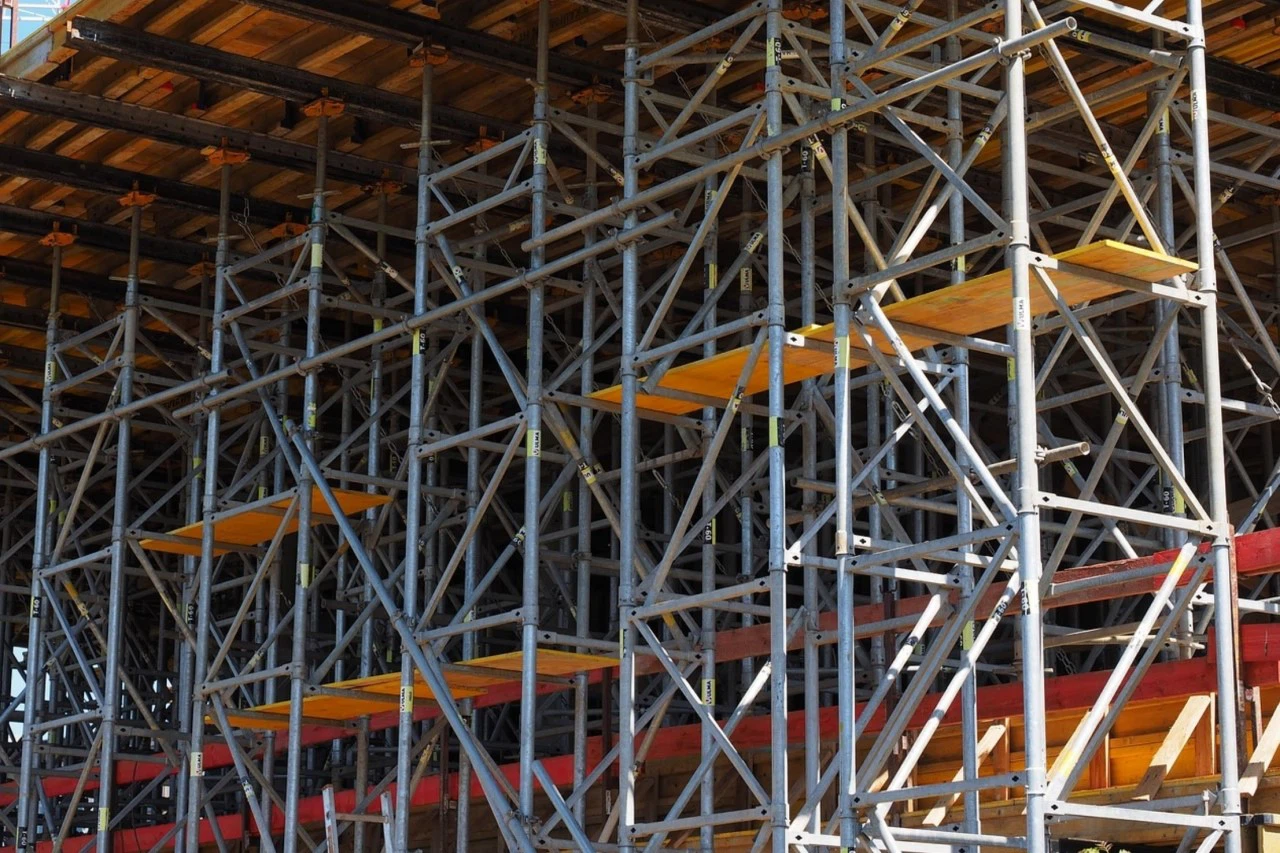 Cuplock Scaffolding Cuplock Scaffolding